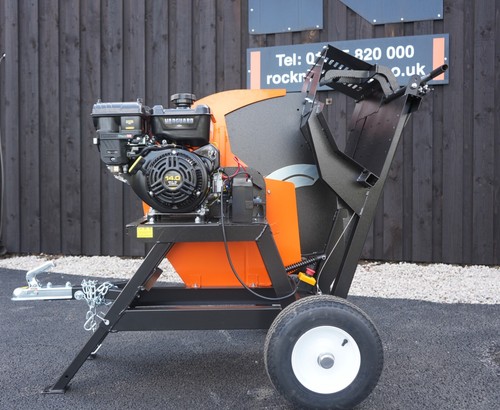 Saw bench towable - bench, 14hp
