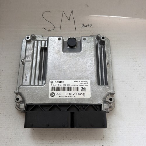 Bmw dde 8517862 - dde, bosch
