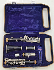 Yamaha YCL-24 Clarinet with Original Case