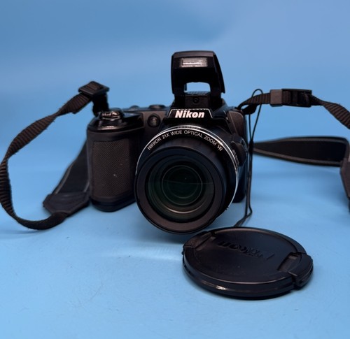 Nikon coolpix l120 - nikon,