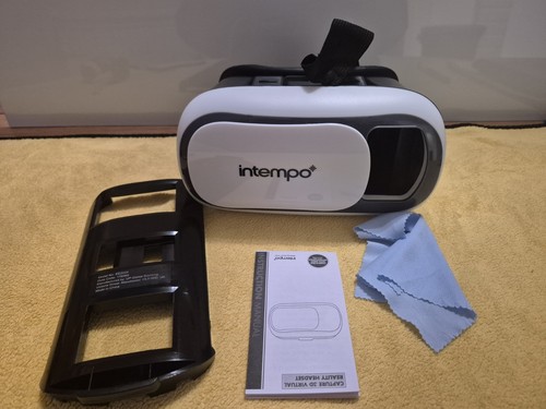 Intempo virtual reality - 3d,