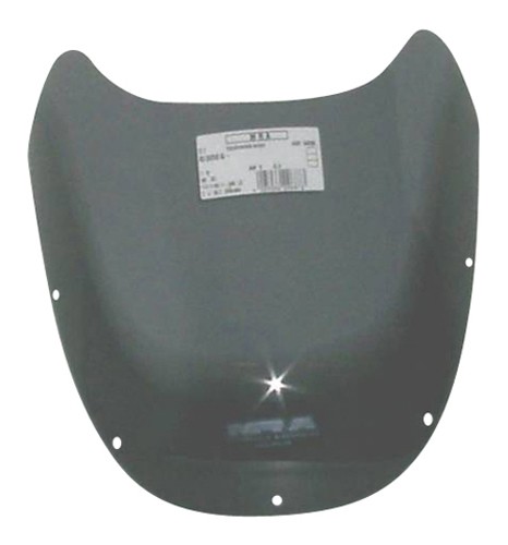 Mra standard black fairing - mra,