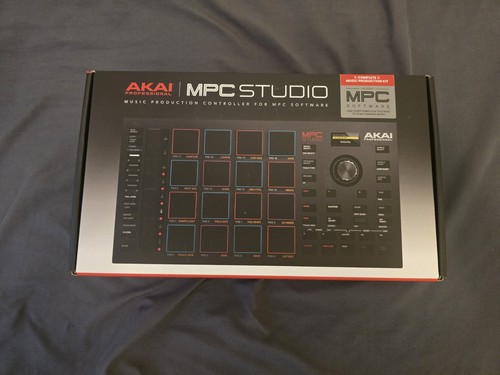 Akai mpc studio - mpc,