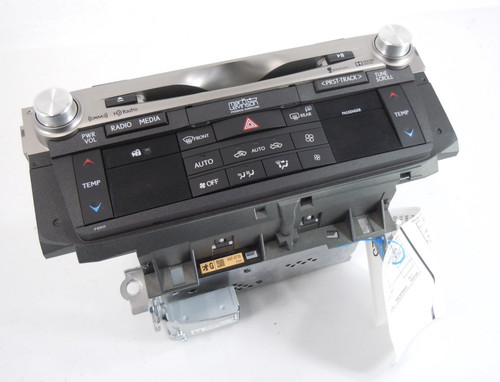 2015 lexus gs350 - 2015, radio