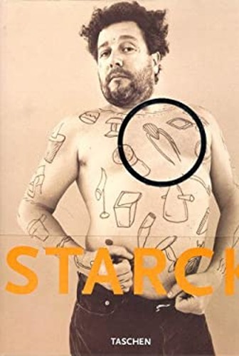 Philippe starck hardcover - starck,