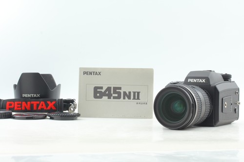 Top mint pentax 645nii - mint],
