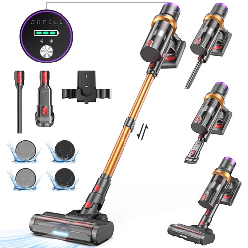 35kpa cordless vacuum cleaner - 35kpa,