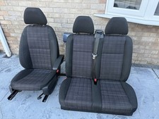 Mercedes Vito W447 Front Seats