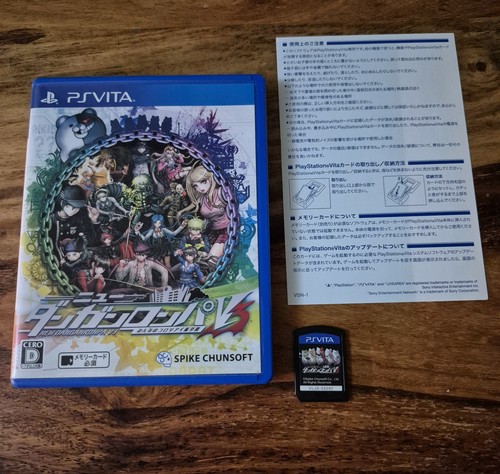 Japanese playstation vita - ps,