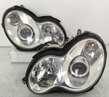 MERCEDES-BENZ C-Class W203