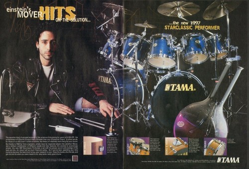 1997 2pg print tama - ad, of