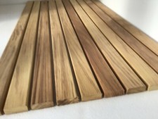 Iroko Hardwood Garden Bench