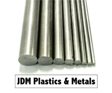 BRIGHT MILD STEEL ROUND