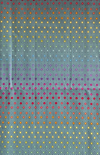 Metres tula pink hexy - tula,