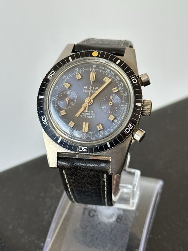 Vintage avia marino - avia,