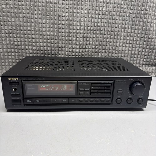 Onkyo 902 tuner amplifier - tx-902,