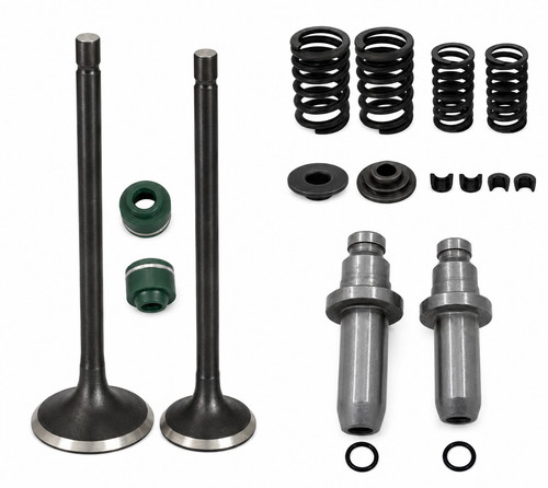 Dirt racing valve - valve, rebuild