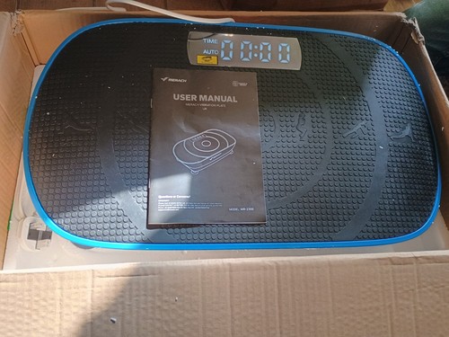 Merach vibration plate quiet - merach,