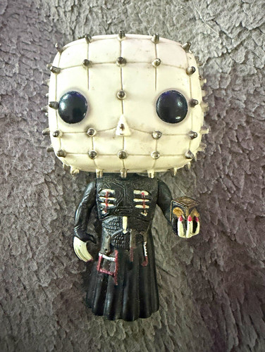 Funko hellraiser pinhead vinyl - funko,