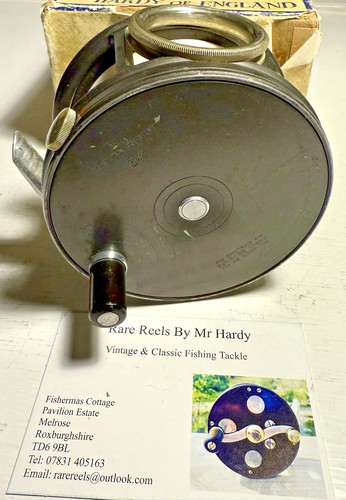 Vintage hardy inch wide - vintage,