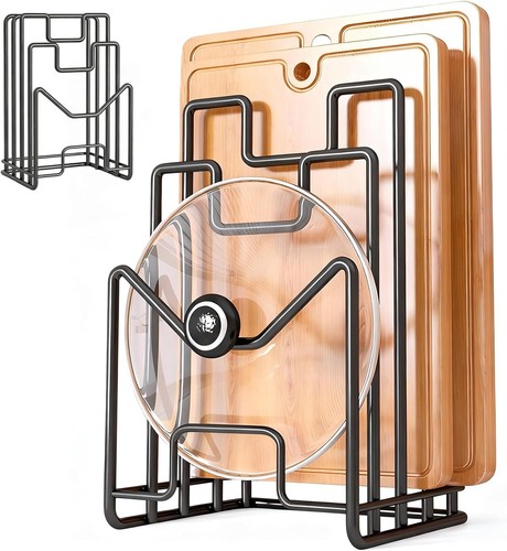 Chopping board holder - chopping, rack,pot