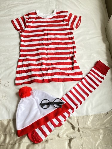 Wicked fun where wally - wally, /
