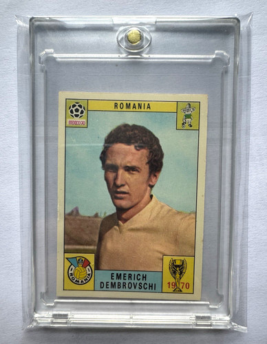 Panini 1970 mexico - 1970,