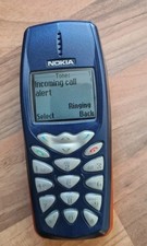 Nokia 3510i Blue (Unlocked)