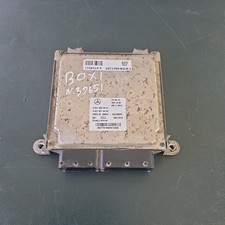 Mercedes Sprinter OM651 Engine