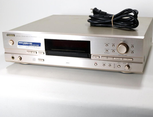 Yamaha cdr hd1500 hdd - cdr-hd1500, cd
