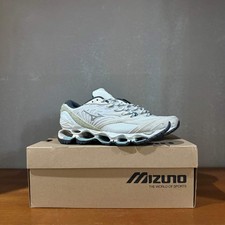 Mizuno Wave PROPHECY LS - Nomad Pack SILVER CLOUD - UK 4