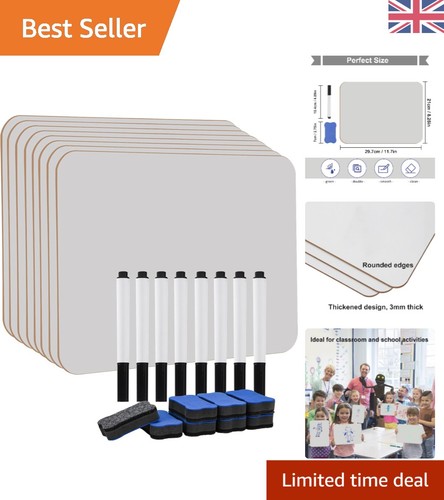 Pack double sided mini a4 - sided,