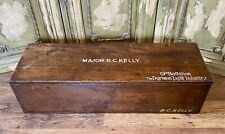 VINTAGE FOOT LOCKER, MILITARY