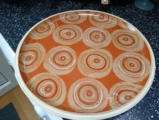 DENBY FIRE CHILLI LARGE ROUND