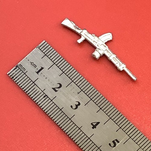 Britains deetail bren gun - britains,