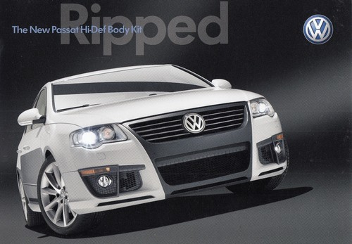 Passat def body - passat,