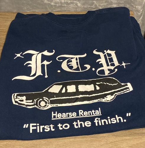 Ftp 2018 hearse t shirt - ftp,