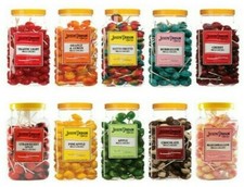 Joseph Dobson Mega Lollies Lollipops Candy Gift Sweets Christmas Halloween