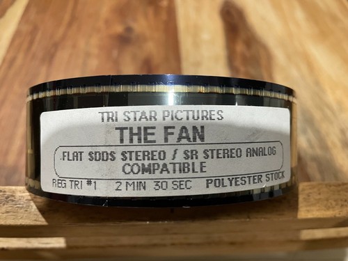 The fan new - -,