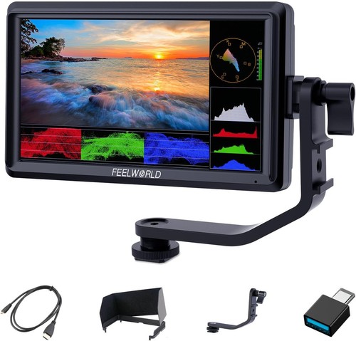 Fw568 inch dslr camera - fw568, v3