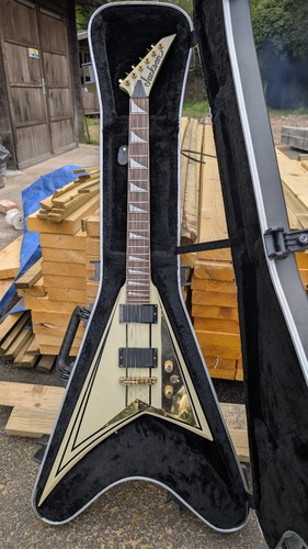 2006 jackson pro series rr5 - jackson,