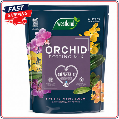 Westland orchid potting mix - westland, 4l