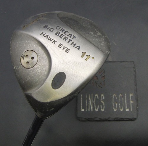Callaway big bertha hawk eye - callaway,