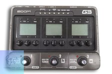 ZOOM G3 Multi-Effects