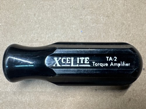 Vintage xcelite ta2 torque - vintage,
