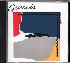 Genesis - Abacab - Genesis CD