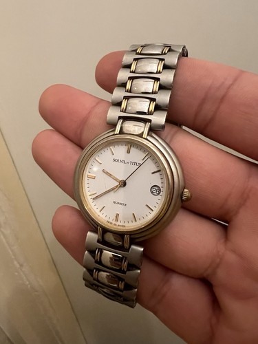 Vintage solvil titus - vintage,