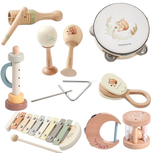 Musical instruments montessori - musical,