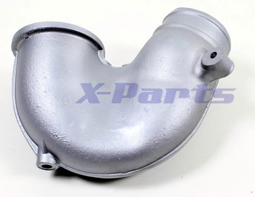 G60 exhaust elbow - g60,
