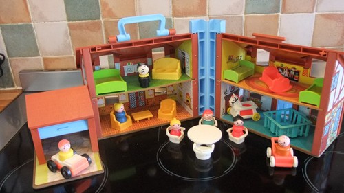 Vintage fisher price - vintage,